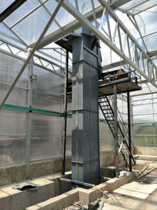 济南智能温室建设 科技赋能现代农业新篇章